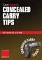 [Concealed Carry 01] • Concealed Carry Tips